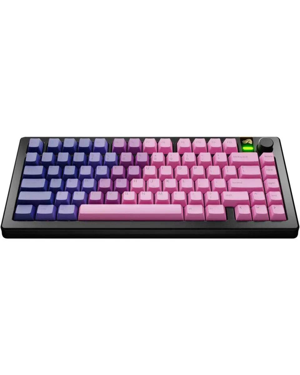 Keycaps Glorious GPBT Gradient - Nebula 