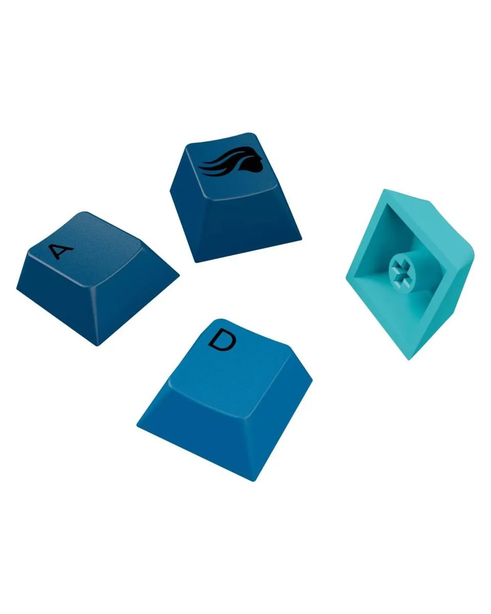Keycaps Glorious GPBT Gradient - Ocean 