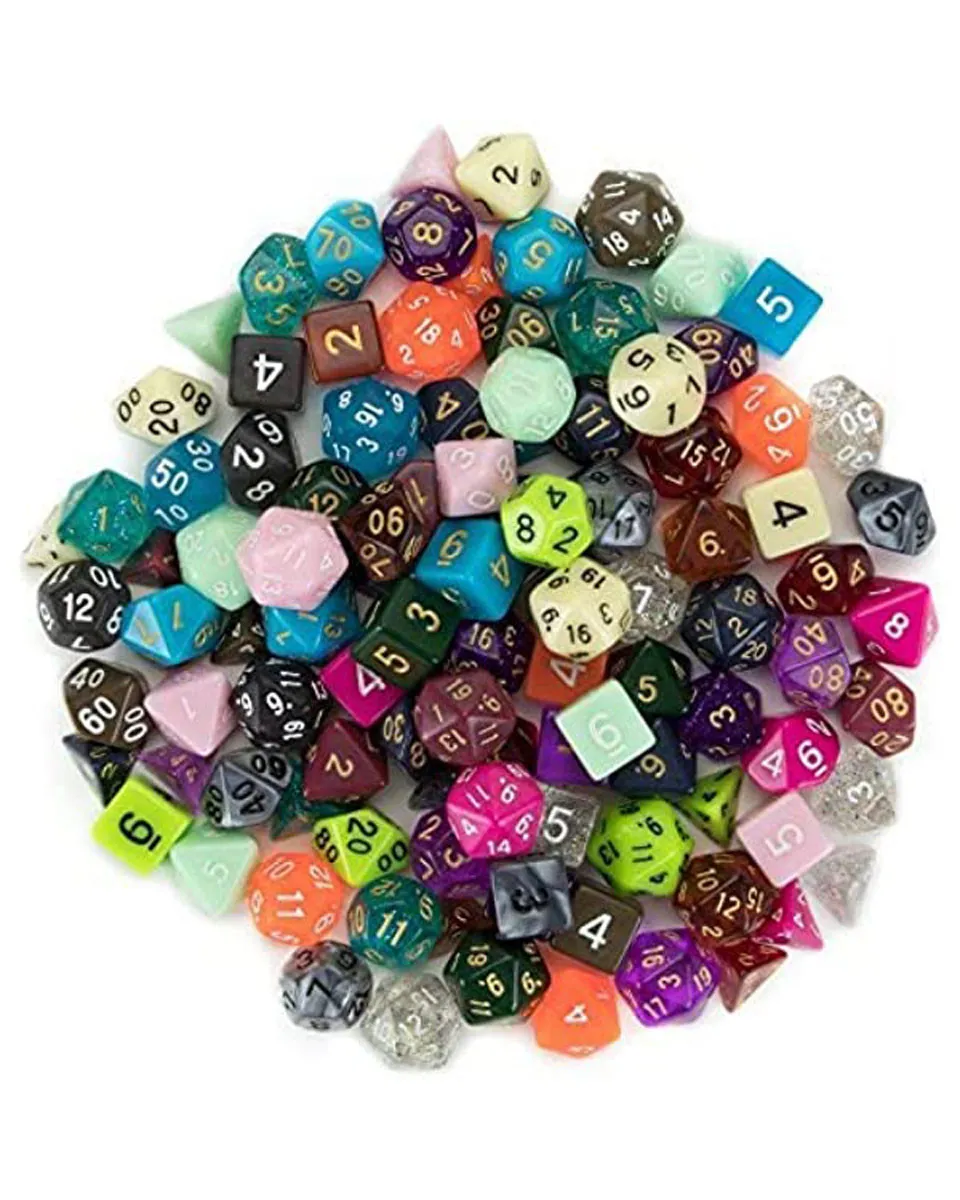 Kockice Chessex - Pound-O-Dice 