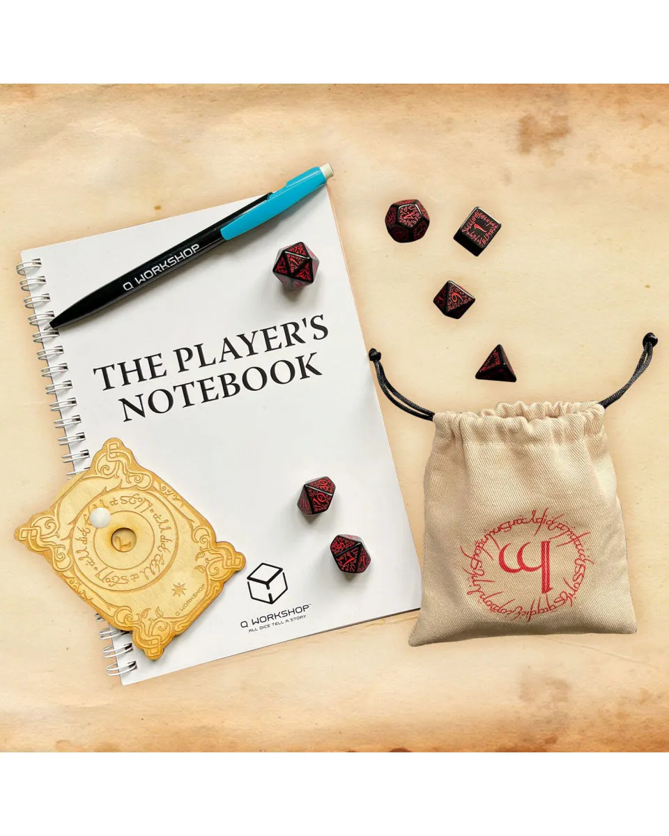 Kockice Q Workshop - RPG Starter Kit 