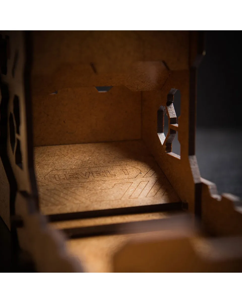Dice Tower Q Workshop - Tech 