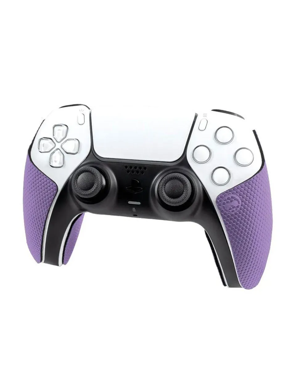 KontrolFreek Controller Performance Grips - Purple Playstation 5 
