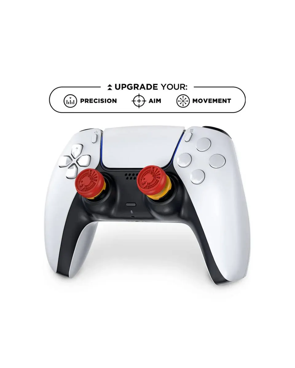 KontrolFreek Thumb Grip - Call of Duty - Deadshot Edition 