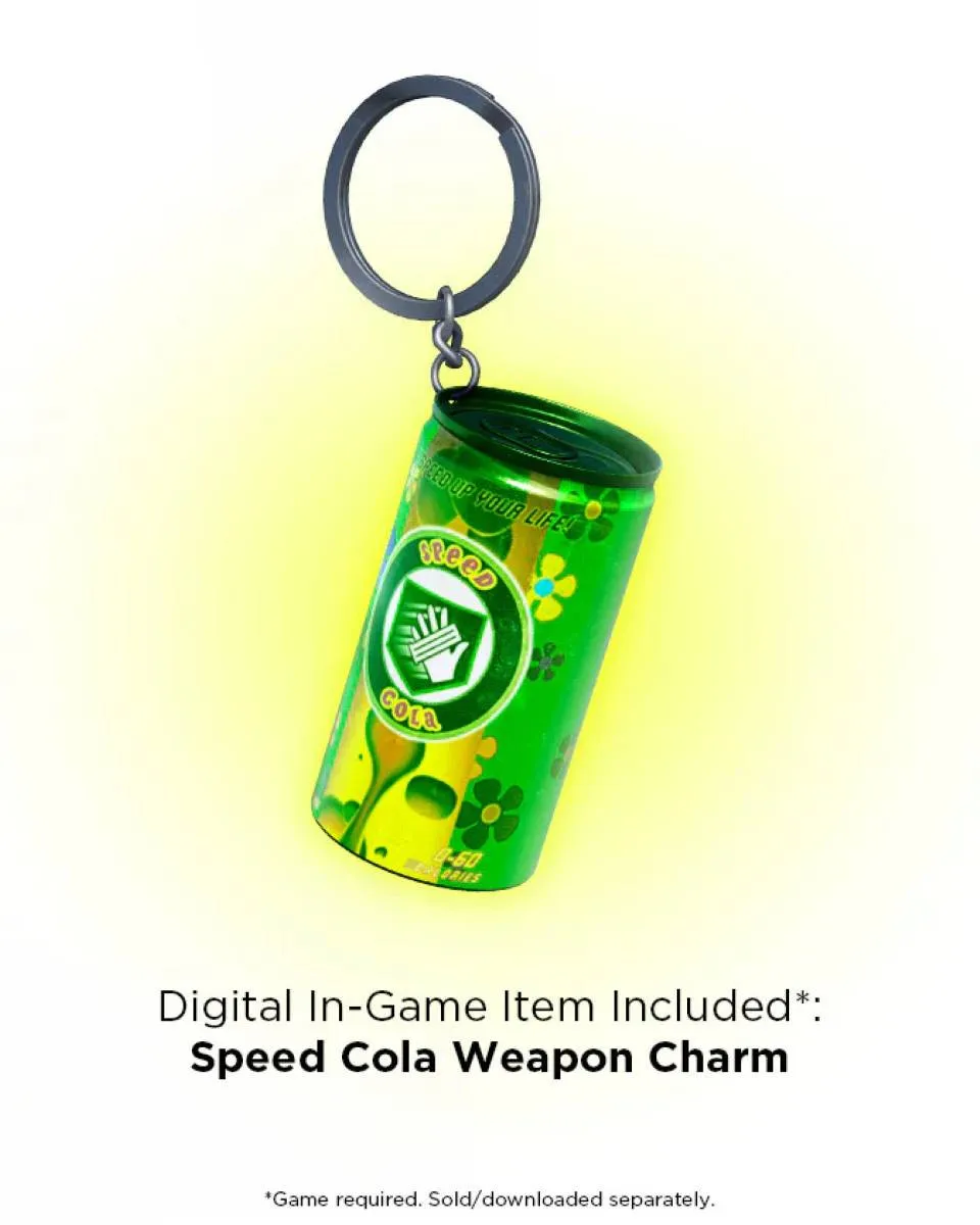 KontrolFreek Thumb Grip - Call of Duty - Speed Cola Edition 