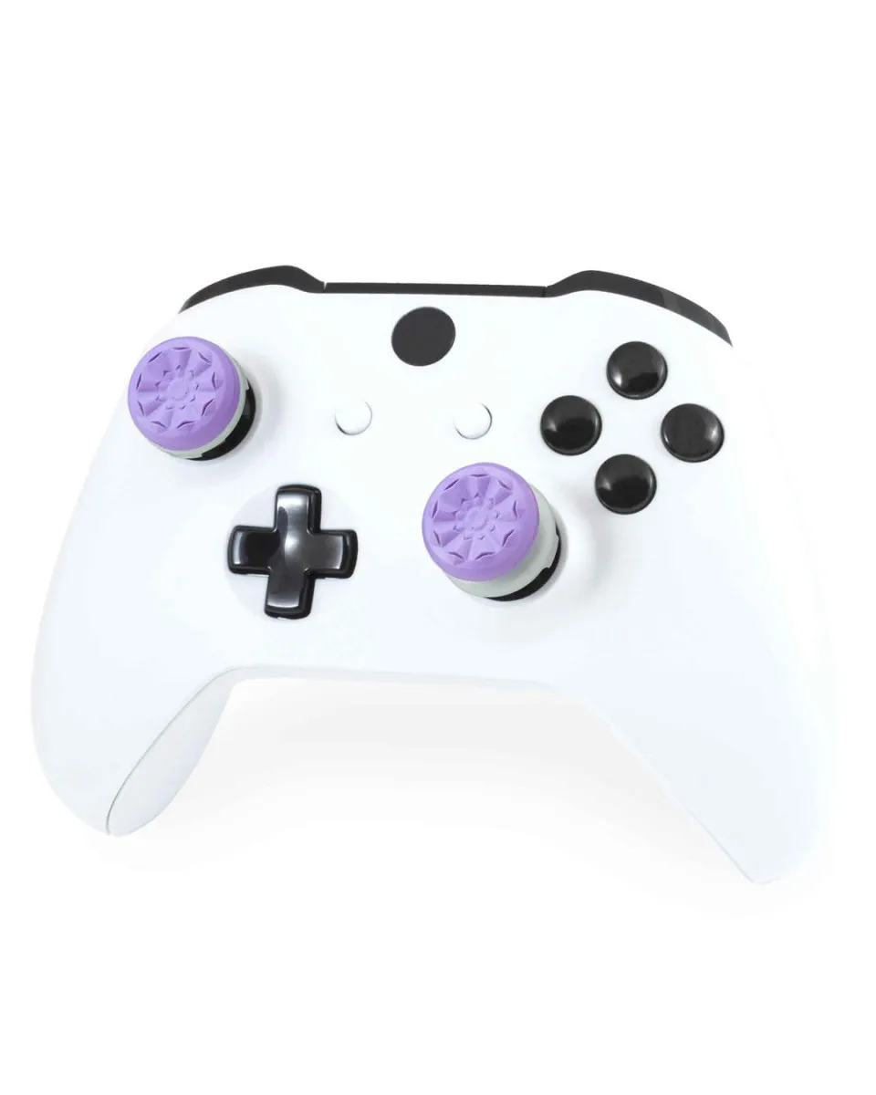 KontrolFreek Thumb Grip - Galaxy - Purple 