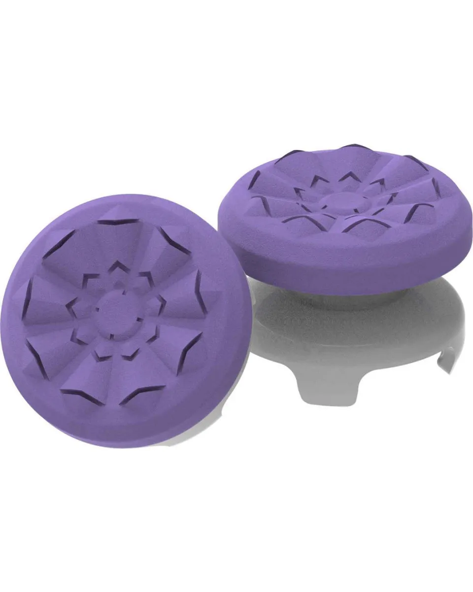 KontrolFreek Thumb Grip - Galaxy - Purple 