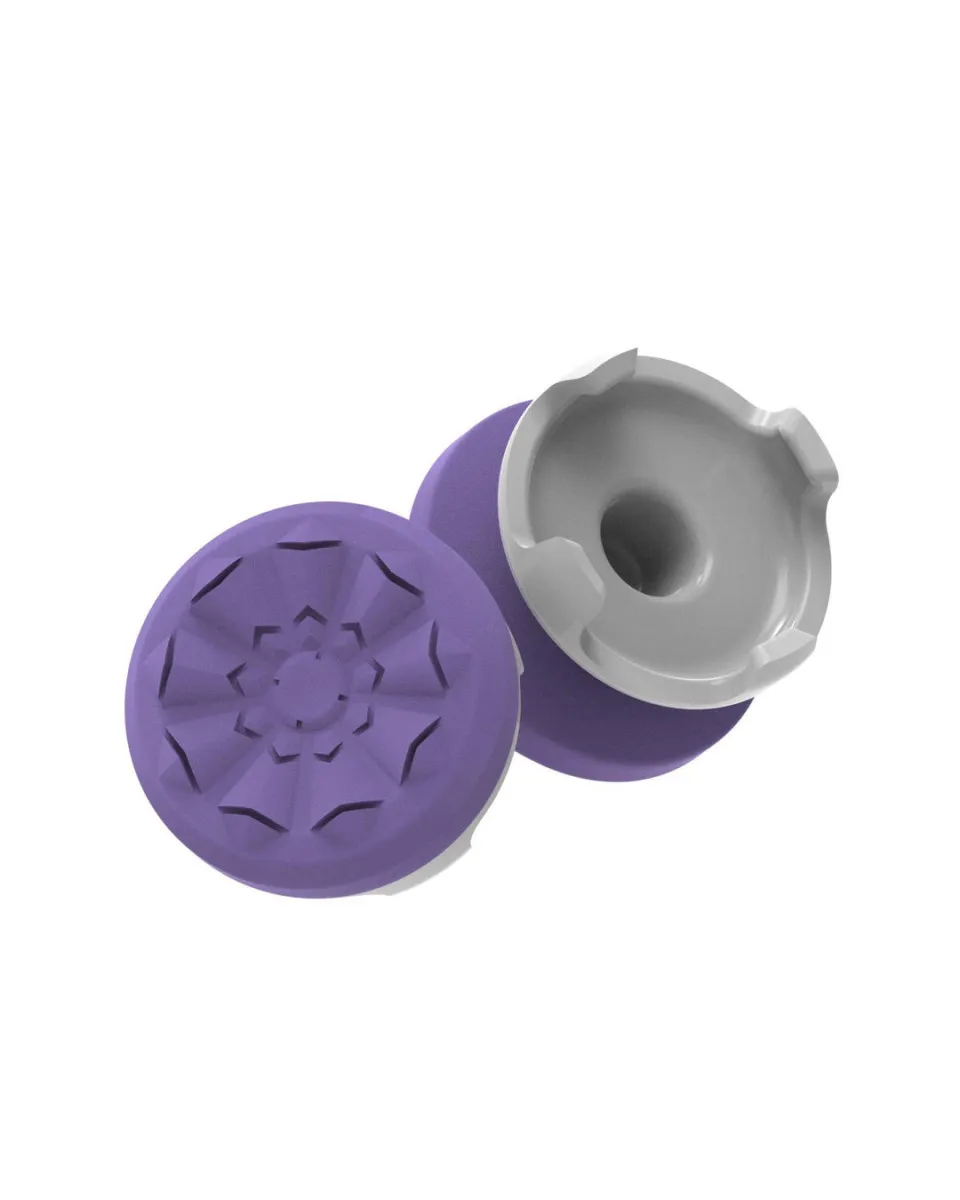 KontrolFreek Thumb Grip - Galaxy - Purple 