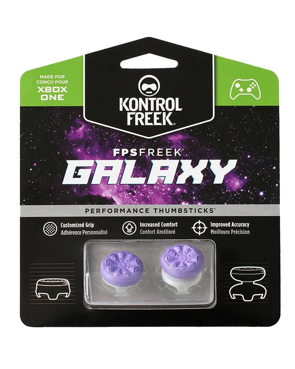 KontrolFreek Thumb Grip - Galaxy XBOX ONE XBOX Series X 
