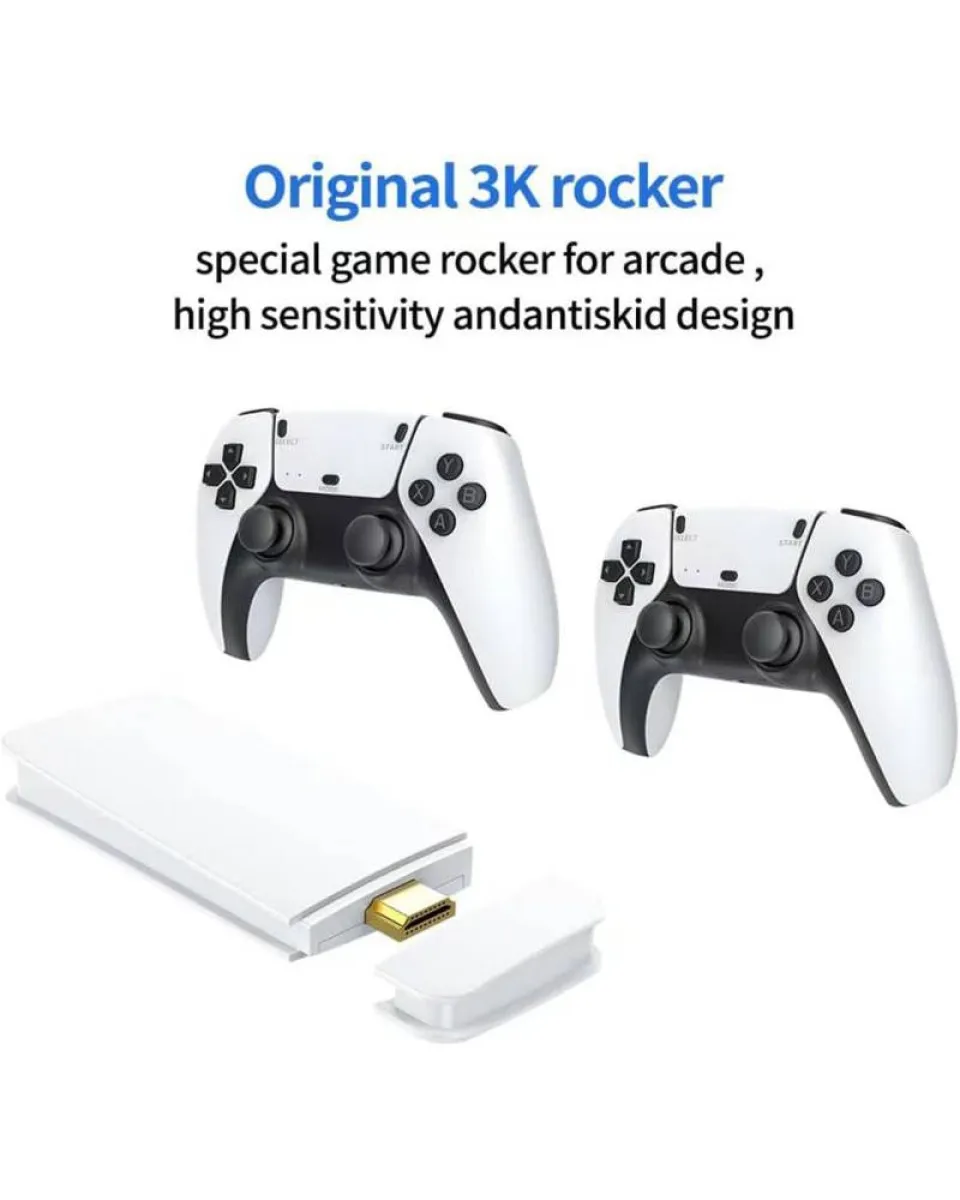 Konzola Nikeda Retro M15 Stick 