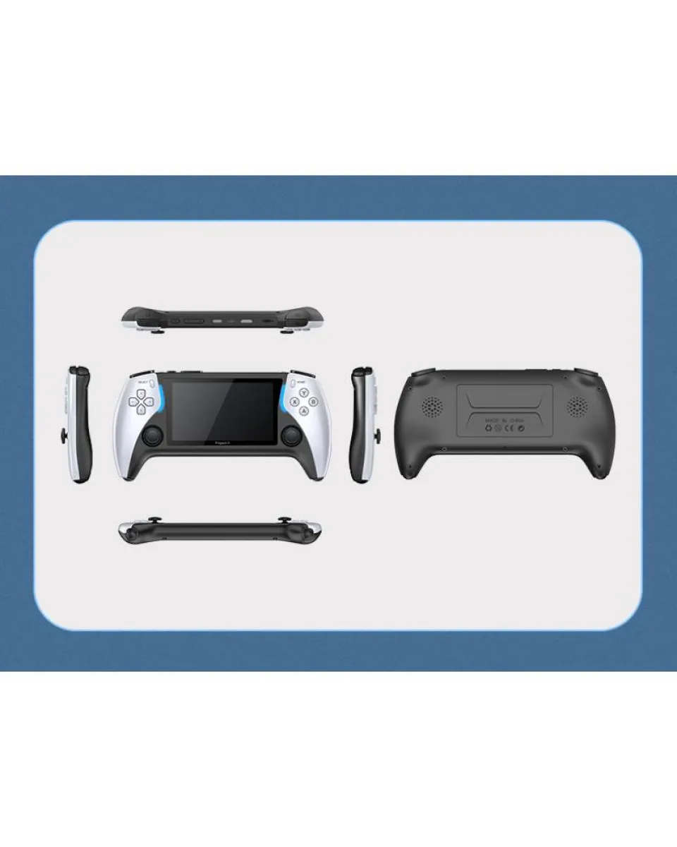 Konzola Nikeda Retro Project X PRO Console 