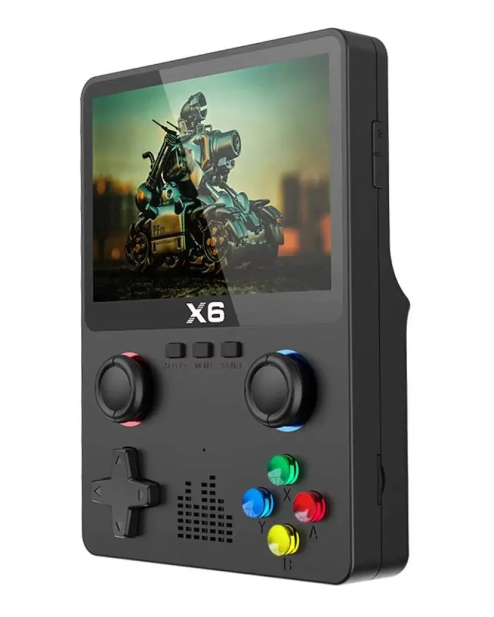 Konzola Nikeda Retro X6 Console 