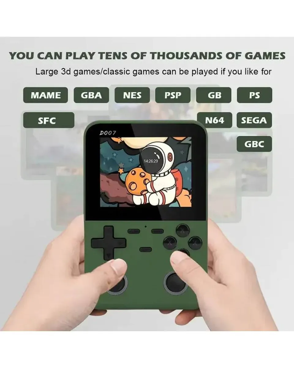 Konzola Nikeda Retro X6 Console 