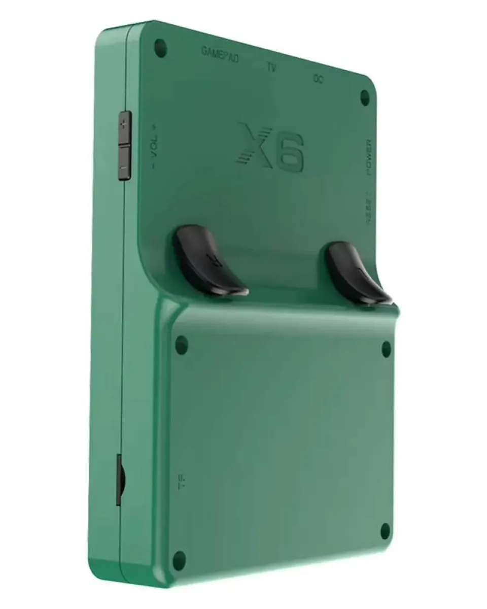 Konzola Nikeda Retro X6 Console 