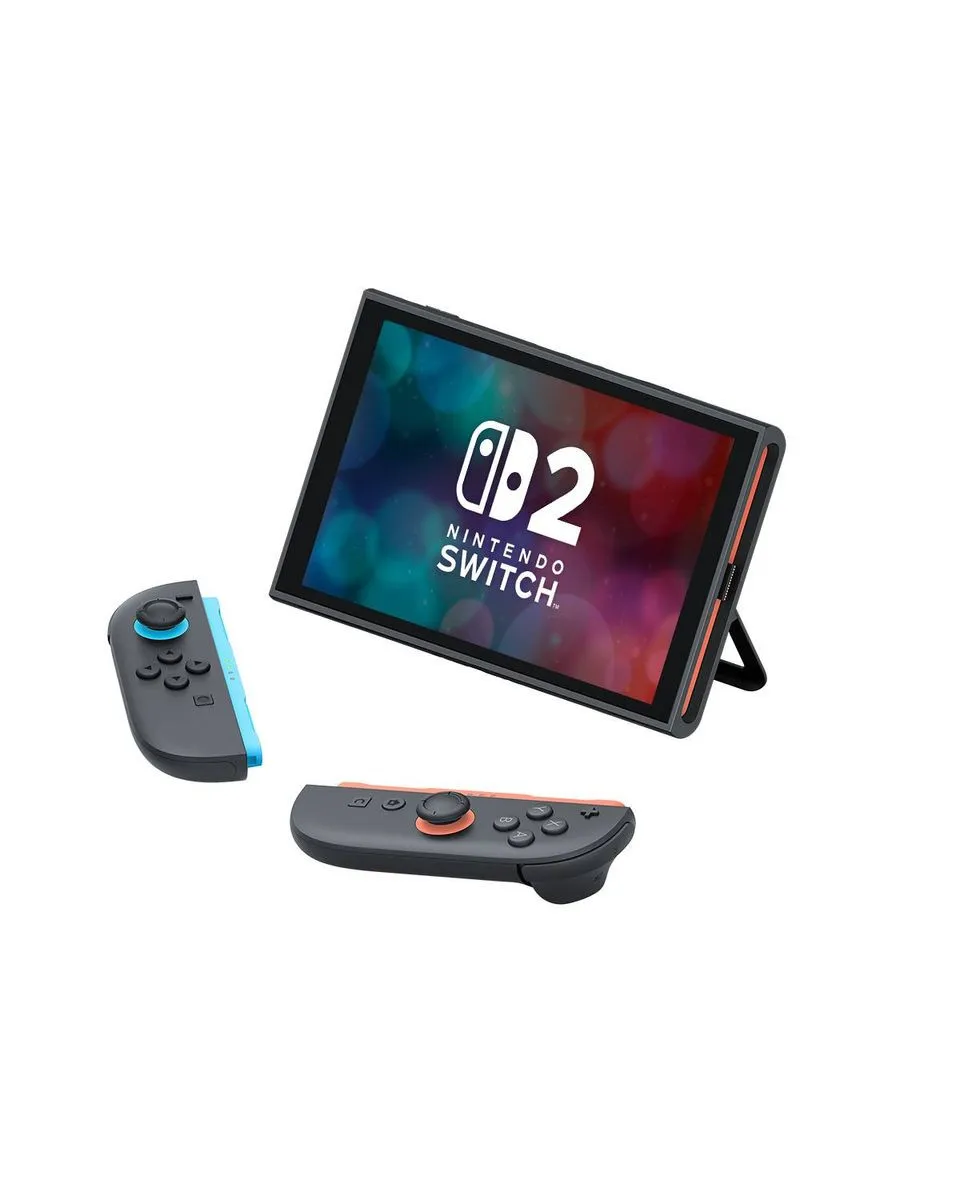 Konzola Nintendo Switch 2 - Light Blue and Light Red Joy-Con + NBA 2K26 