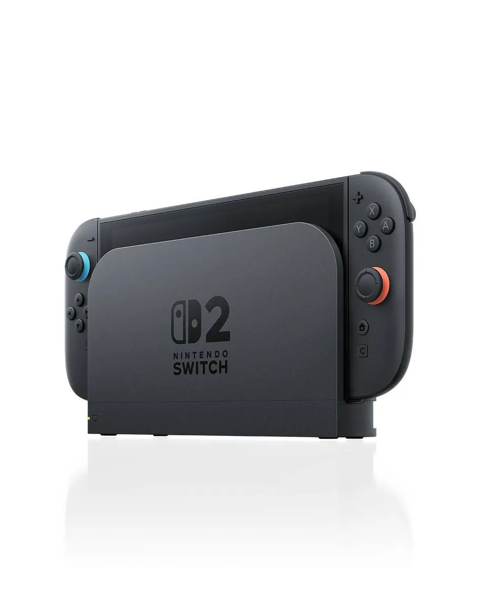 Konzola Nintendo Switch 2 - Light Blue and Light Red Joy-Con + Switch Mario Kart World 