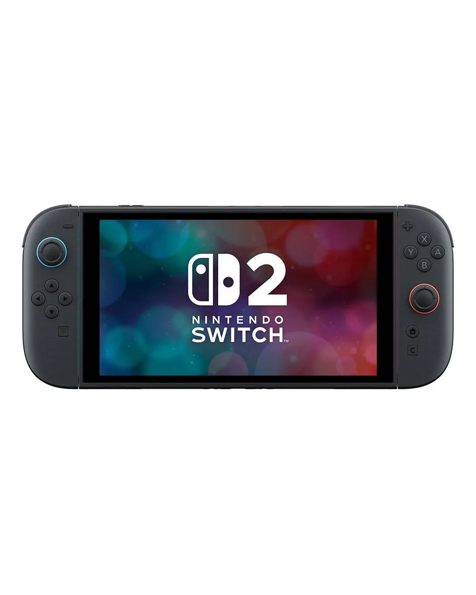 Konzola Nintendo Switch 2 - Light Blue and Light Red Joy-Con + NBA 2K26 