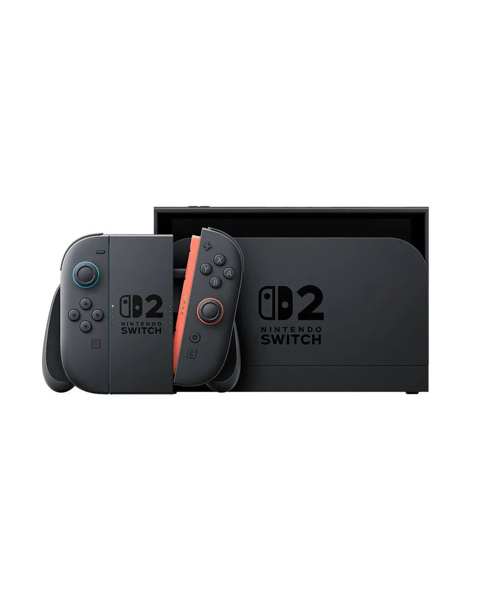 Konzola Nintendo Switch 2 - Light Blue and Light Red Joy-Con + Switch Mario Kart World 