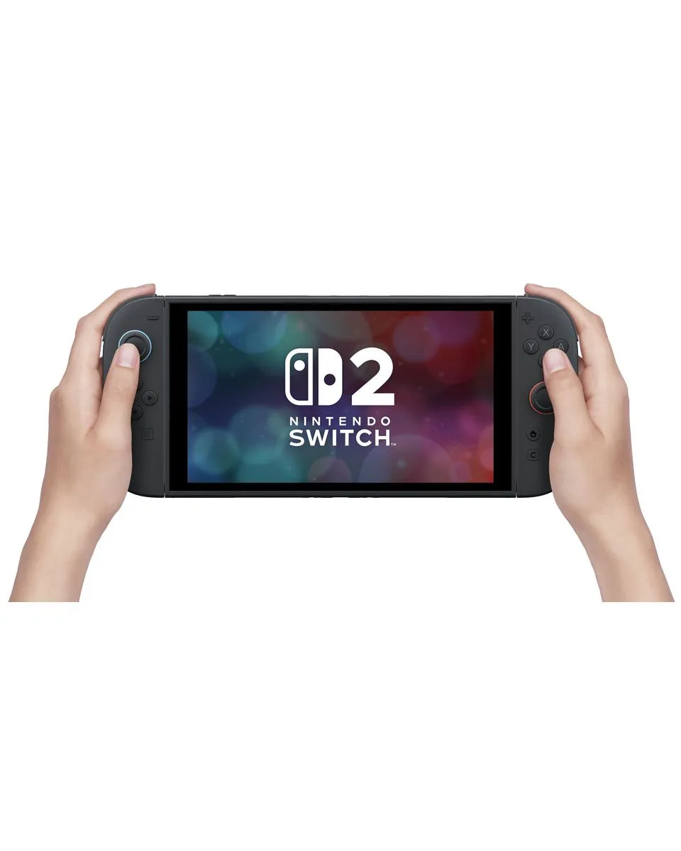 Konzola Nintendo Switch 2 - Light Blue and Light Red Joy-Con + Switch Mario Kart World 