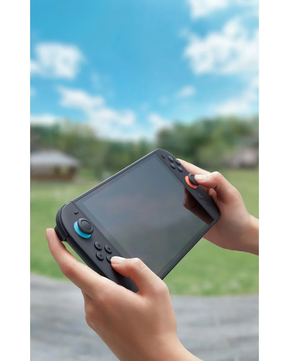 Konzola Nintendo Switch 2 - Light Blue and Light Red Joy-Con 