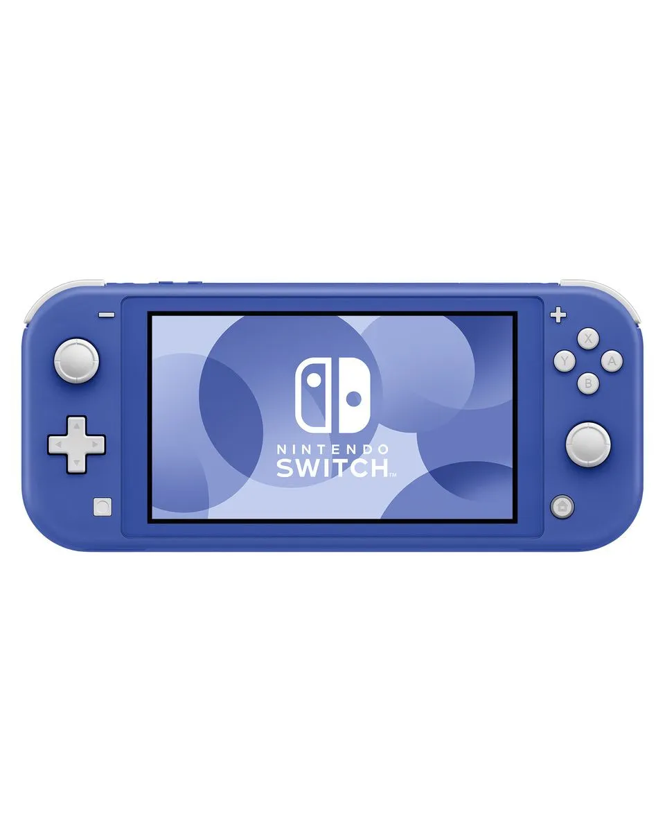 Konzola Nintendo Switch Lite - Blue 