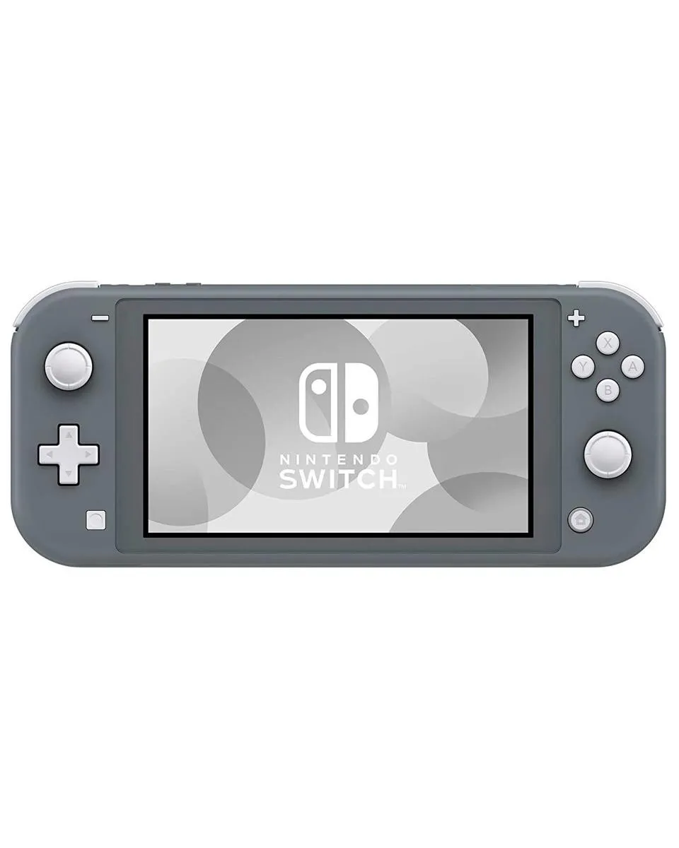 Konzola Nintendo Switch Lite - Gray 