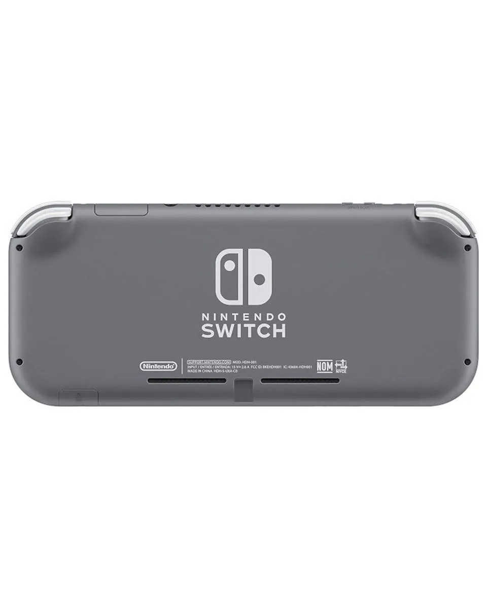 Konzola Nintendo Switch Lite - Gray 