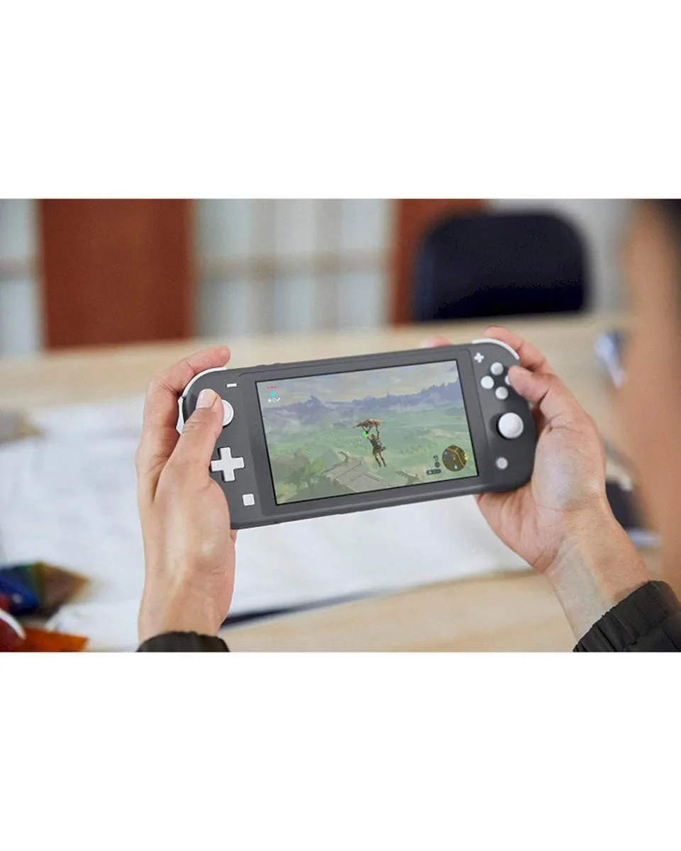 Konzola Nintendo Switch Lite - Gray 