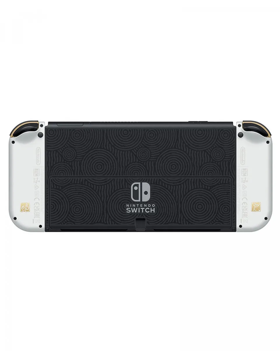 Konzola Nintendo Switch OLED The Legend of Zelda - Tears of the Kingdom Edition 