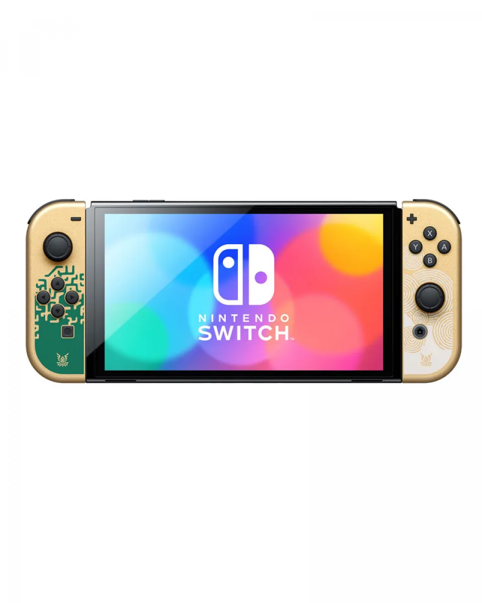 Konzola Nintendo Switch OLED The Legend of Zelda - Tears of the Kingdom Edition 