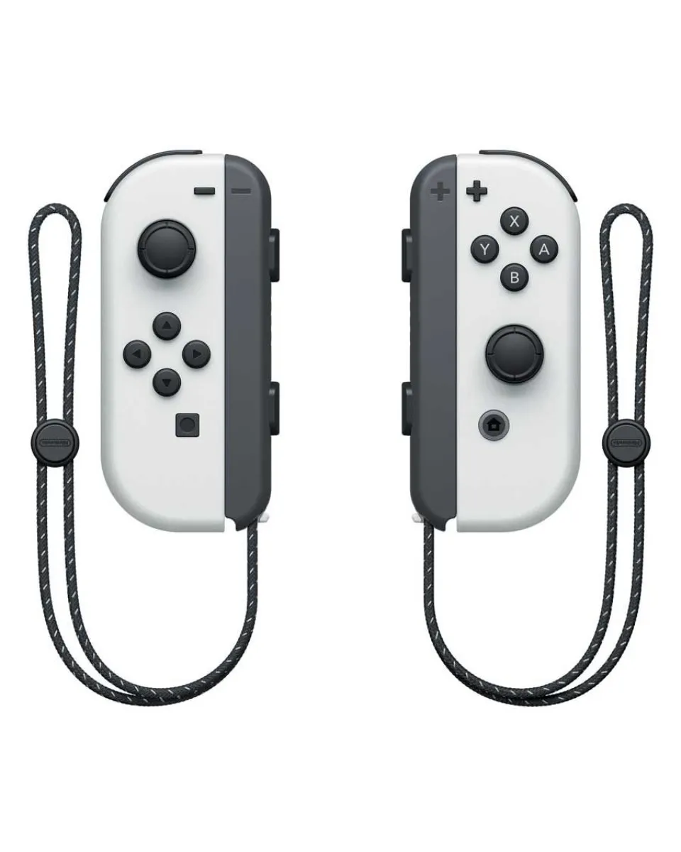 Konzola Nintendo Switch OLED (White Joy-Con) + Super Mario Bros. Wonder + 12 Months Nintendo Online 