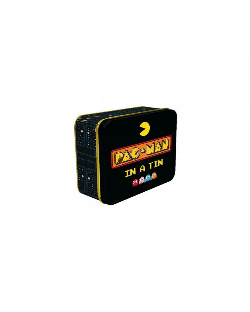Konzola Pac-Man Arcade In A Tin - Retro Mini Console 