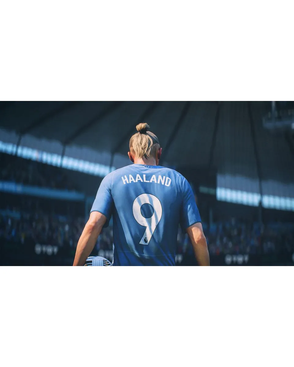Konzola PlayStation 5 - 825GB + PS5 EA Sports FC 24 