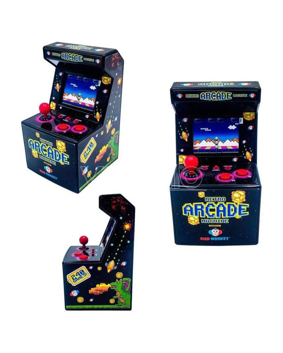 Konzola Retro Mini Machine 240 in 1 