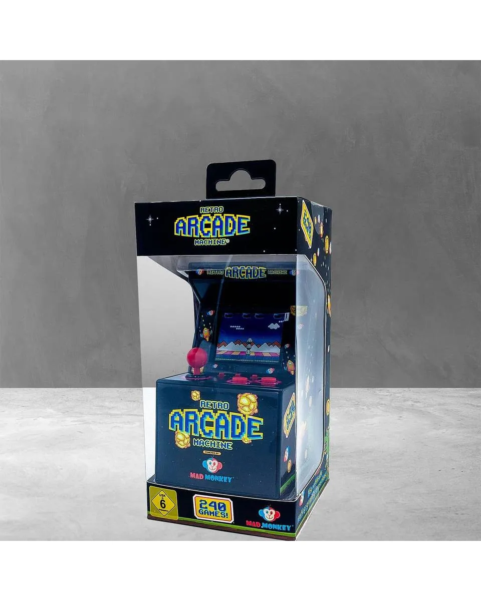 Konzola Retro Mini Machine 240 in 1 