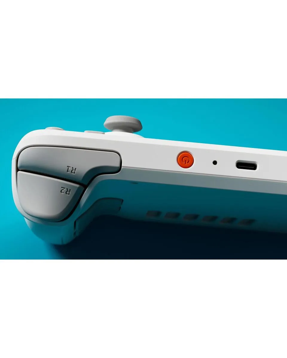 Konzola Valve Steam Deck OLED - Limited Edition - White - 1TB 