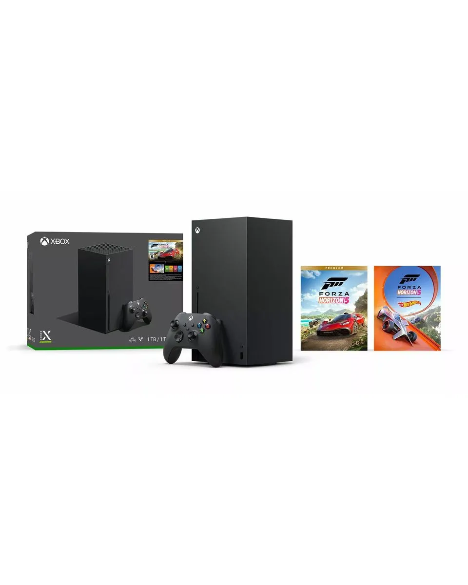 Konzola XBOX Series X 1TB + Forza Horizon 5 