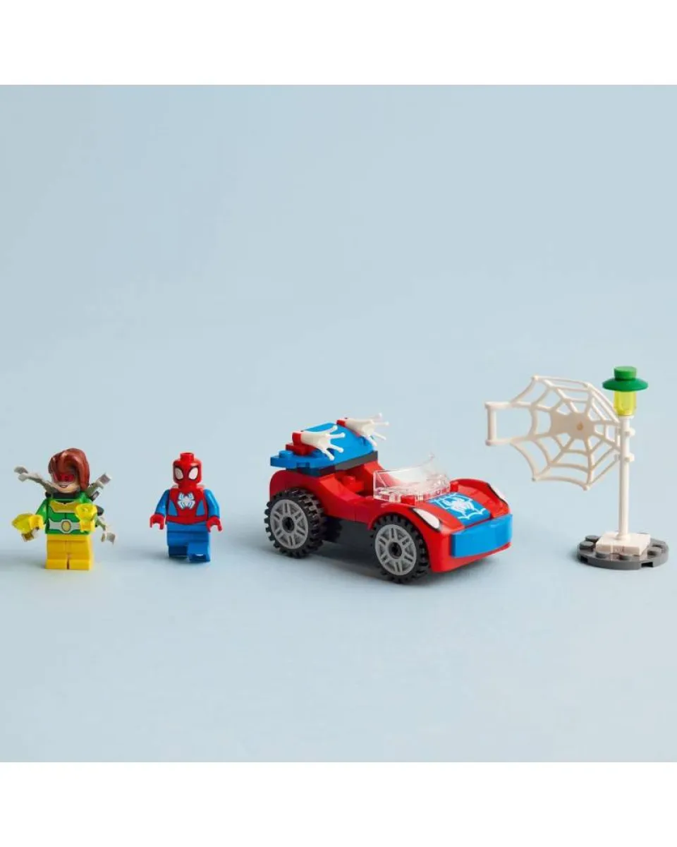 LEGO Marvel - Spider-Man's Car And Dock Ock 
