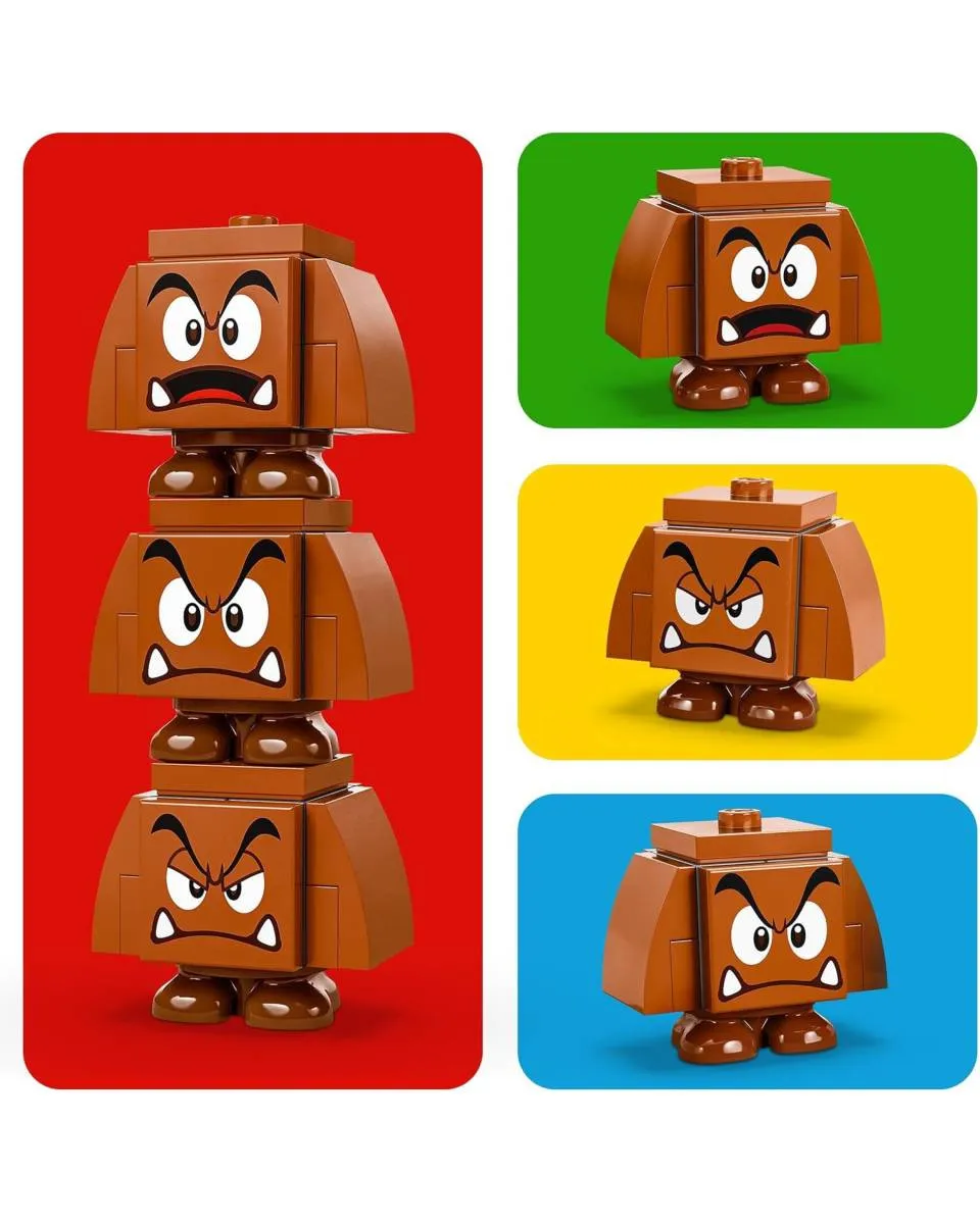 LEGO Super Mario - Goombas' Playground 