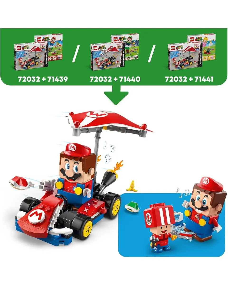 LEGO Super Mario - Standard Kart 