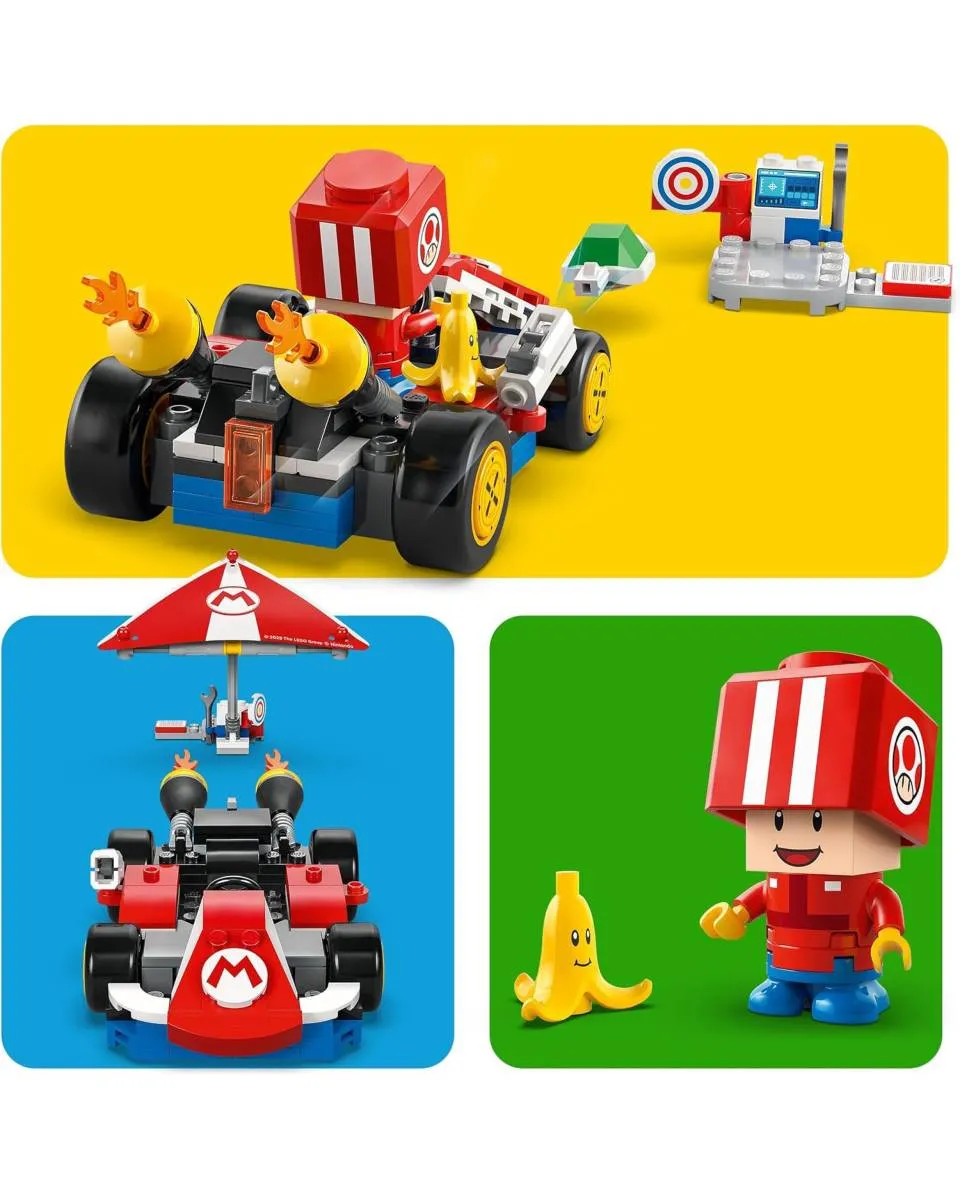 LEGO Super Mario - Standard Kart 