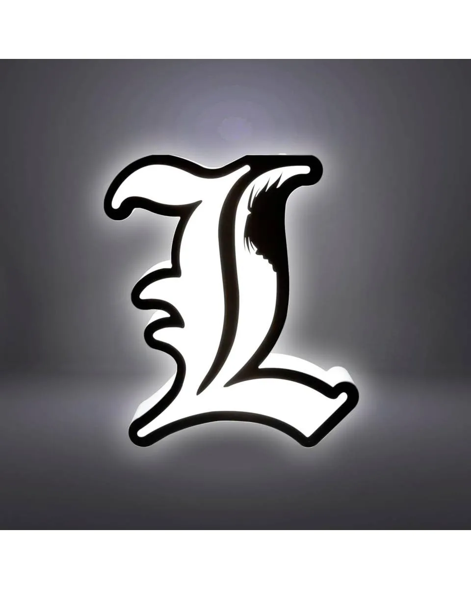 Lampa AbyStyle - Death Note - L 