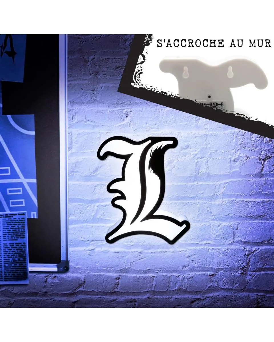 Lampa AbyStyle - Death Note - L 