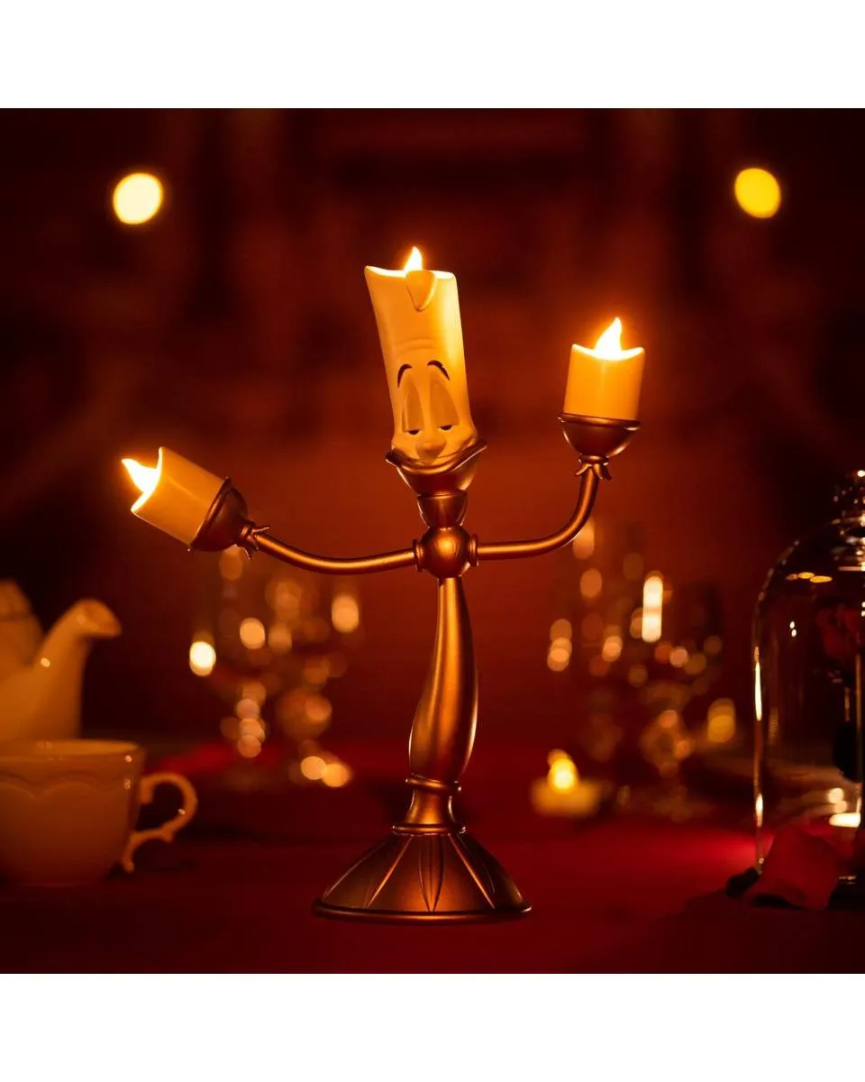 Lampa AbyStyle - Disney - Beauty and the Beast - Lumiere 