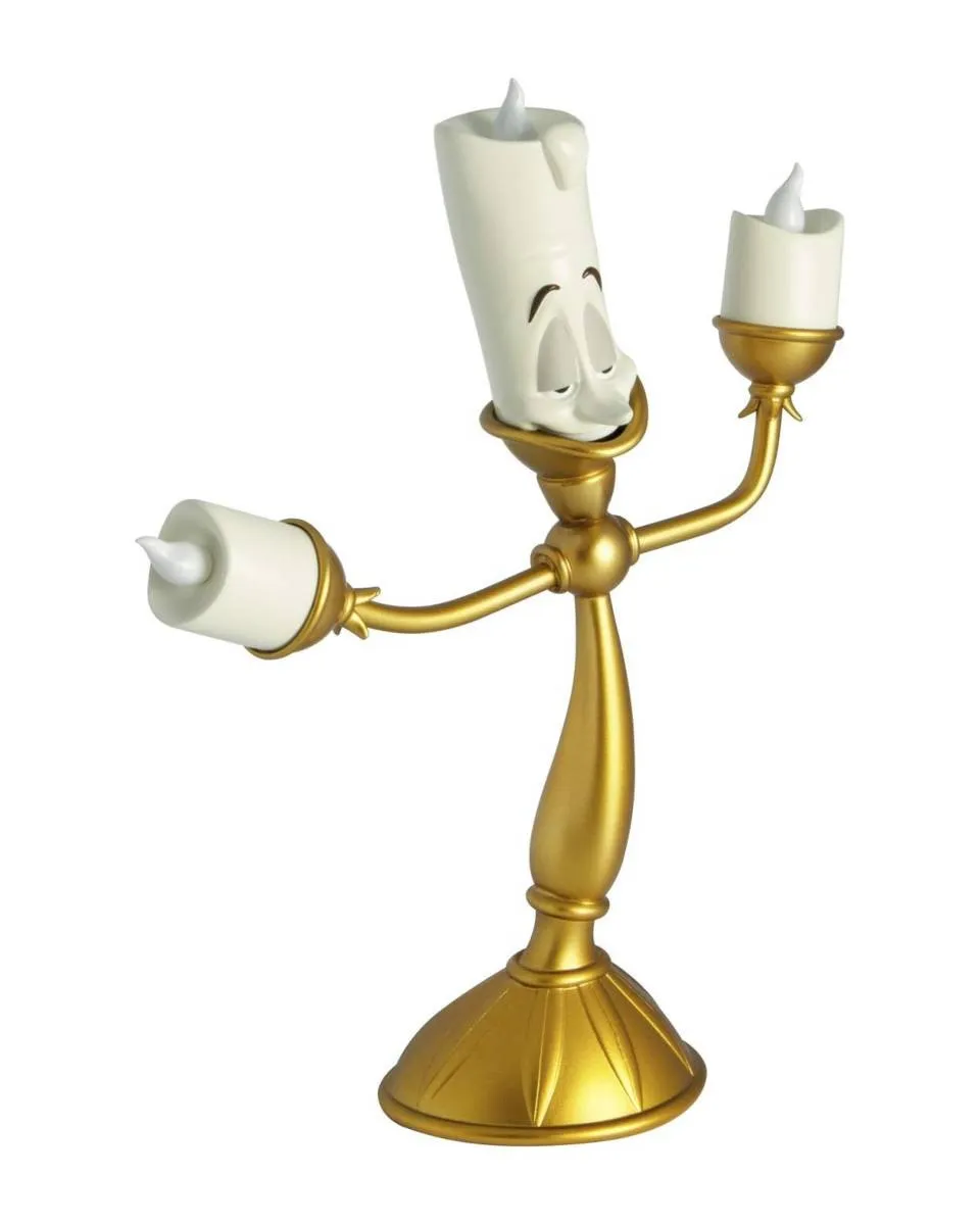 Lampa AbyStyle - Disney - Beauty and the Beast - Lumiere 