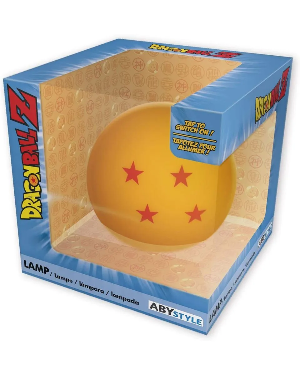 Lampa Dragon Ball Z - Mini Crystal Ball 