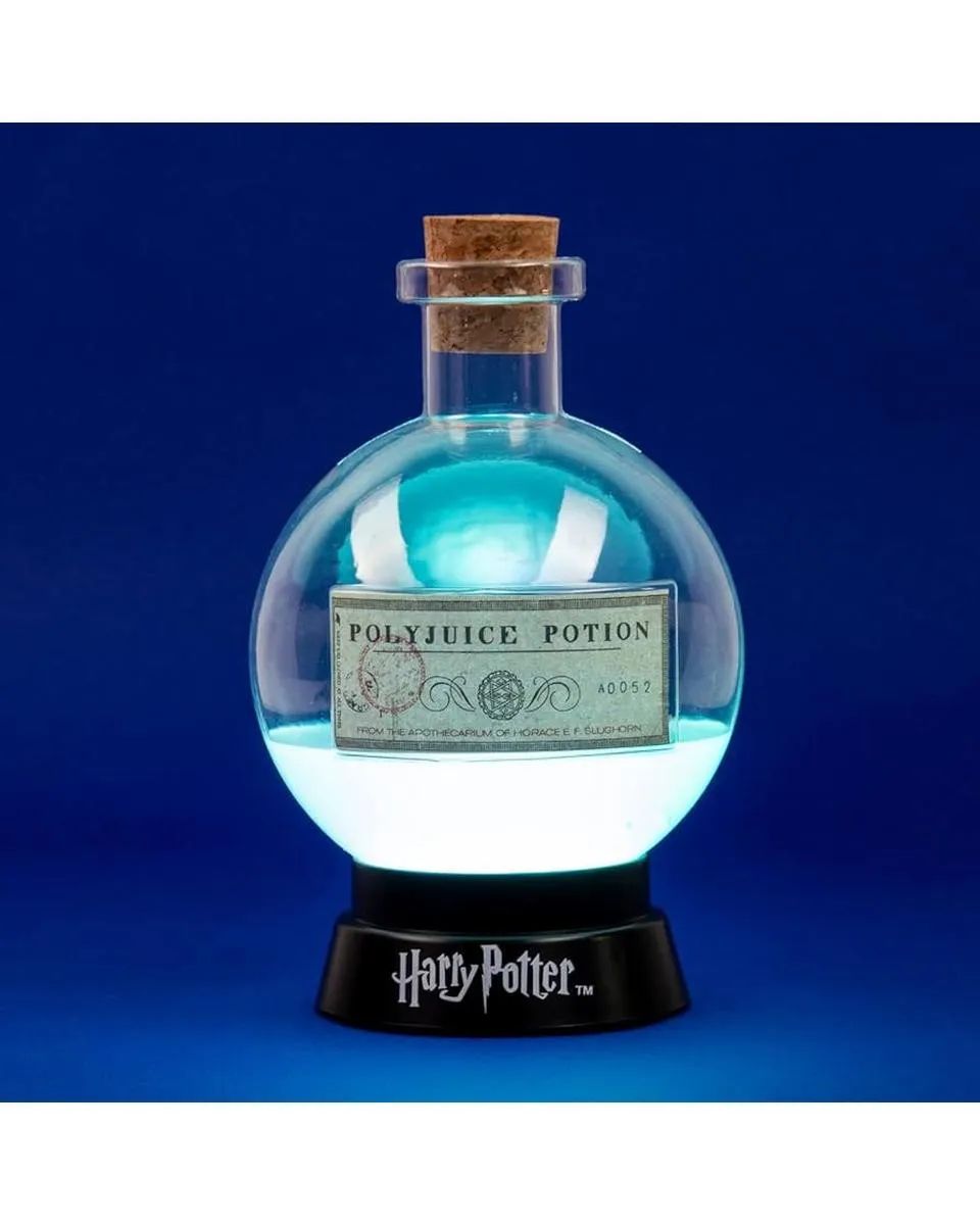 Lampa Harry Potter - Polyjuice Potion - Color Changing Light (14cm) 