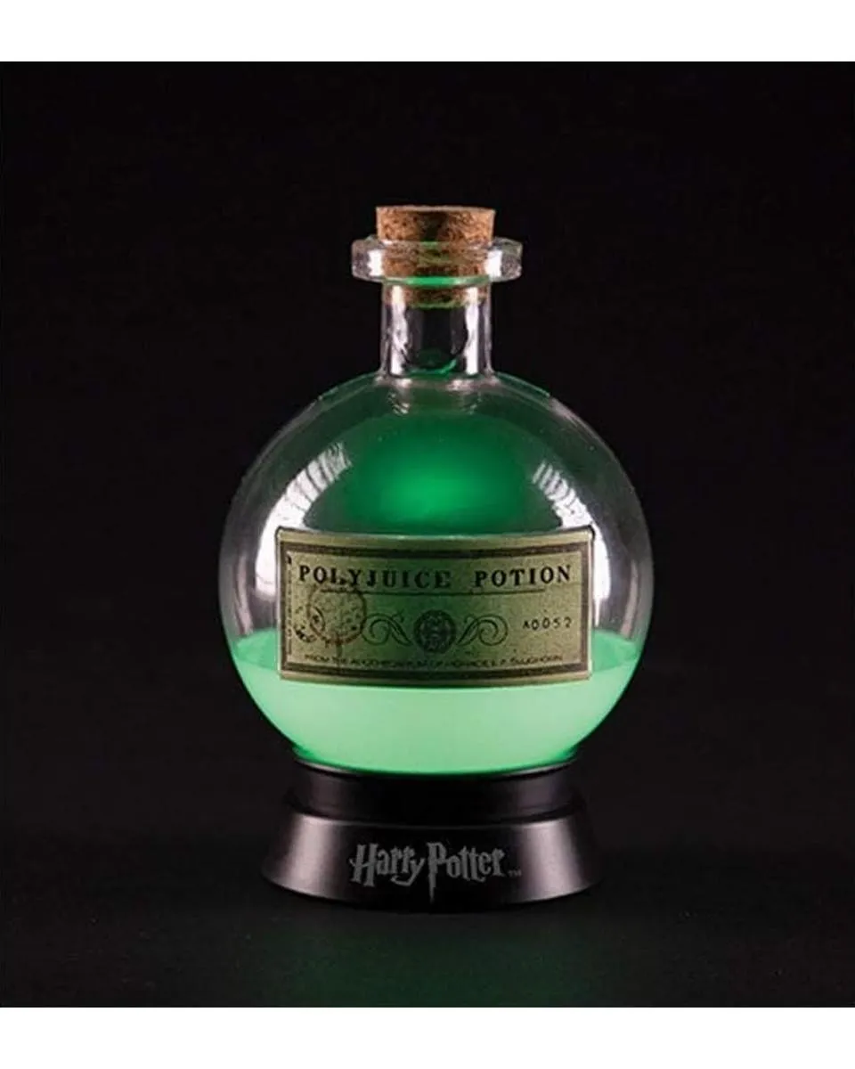 Lampa Harry Potter - Polyjuice Potion - Color Changing Light (14cm) 