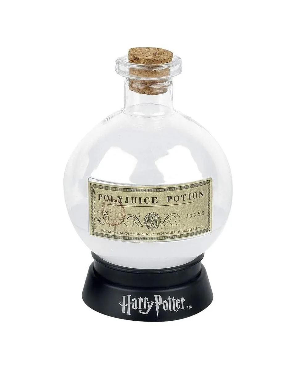 Lampa Harry Potter - Polyjuice Potion - Color Changing Light (14cm) 