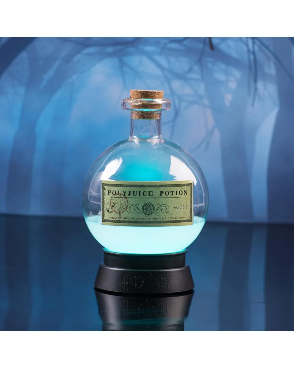 Lampa Harry Potter - Polyjuice Potion - Color Changing Light (20cm) 