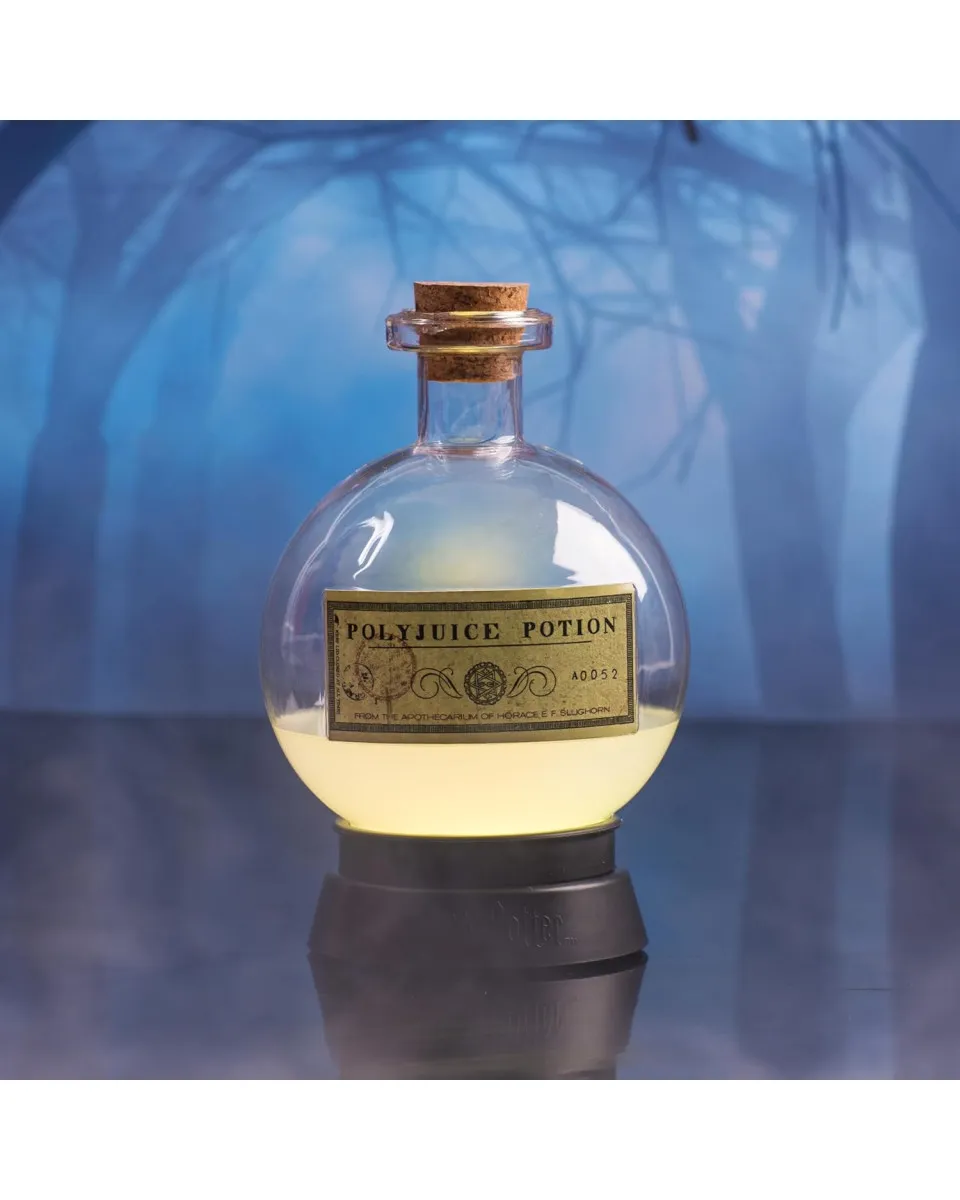 Lampa Harry Potter - Polyjuice Potion - Color Changing Light (20cm) 
